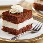 🥧 Свежая выпечка, торты и пирожные
