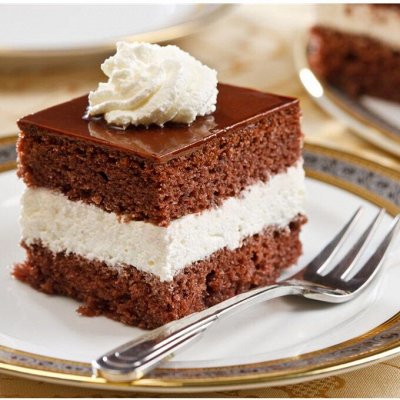 🥧 Свежая выпечка, торты и пирожные