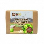 Белевская пастила &quot;Постная&quot;, 250 гр пергамент