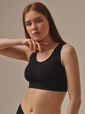 MY Топ женский T2659 TOP SHAPER SPALLA LARGA