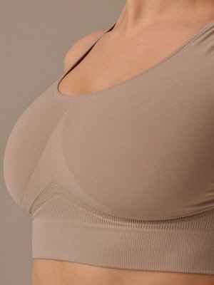 MY Топ женский T2659 TOP SHAPER SPALLA LARGA