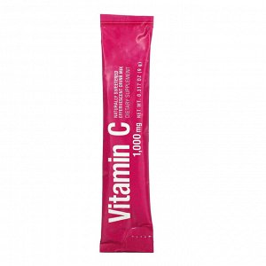 21st Century, ImmuBlast-C, Vitamin C, Raspberry Burst, 1,000 mg, 30 Packets, 0.317 oz (9 g) Each