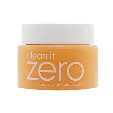 BANILA CO Clean It Zero Cleansing Balm Vita-Pumpkin Витаминный бальзам для снятия макияжа 100мл