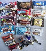 &quot;Ассорти&quot; конфет популярных фабрик Атаг и Акконд