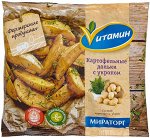 Картофельные дольки с укропом  400г *20шт(ВИТ)