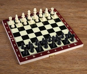 Игра настольная "Шахматы", 578800