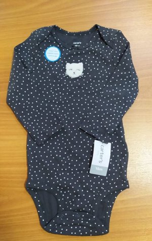 Long-Sleeve Original Bodysuits