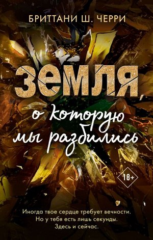 Ш. Черри Б. Земля, о которую мы разбились (#4)