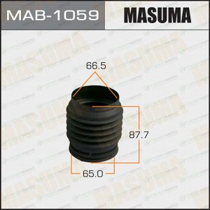 Пыльник амортизатора Masuma, арт. MAB-1059