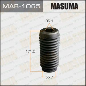 Пыльник амортизатора Masuma, арт. MAB-1065