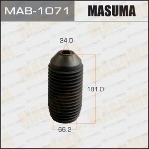 Пыльник амортизатора Masuma, арт. MAB-1071
