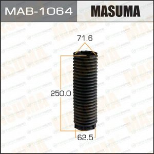 Пыльник амортизатора Masuma, арт. MAB-1064