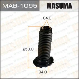 Пыльник амортизатора Masuma, арт. MAB-1095