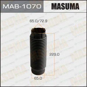 Пыльник амортизатора Masuma, арт. MAB-1070