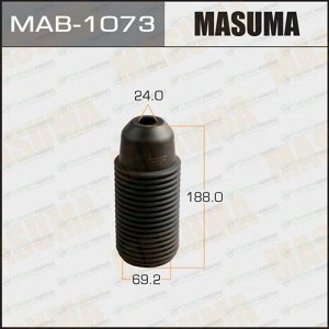 Пыльник амортизатора Masuma, арт. MAB-1073