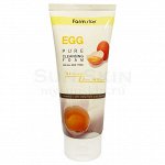 Пенка для умывания &quot;Яичная&quot; Egg Pure Cleansing Foam, 180мл