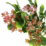 Букет &quot;Фиалка&quot; 29см, цвета микс (Китай)