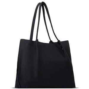 Женская кожаная сумка Richet 2055LN 415 Черный