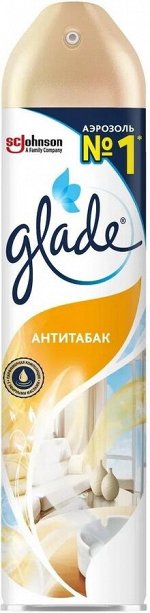 ГЛЭЙД - аэрозоль Антитабак