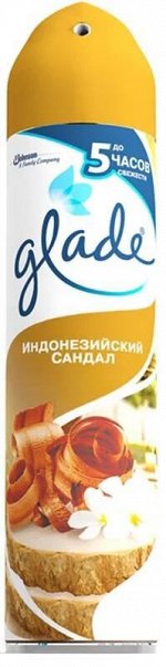 ГЛЭЙД - аэрозоль Индонезийский Сандал