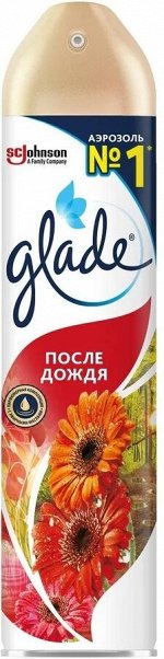 ГЛЭЙД - аэрозоль После дождя