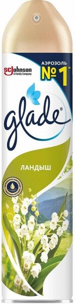 ГЛЭЙД - аэрозоль Ландыш