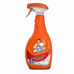 Мистер мускул
