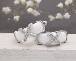 Серьги с керамикой G0847714007490
