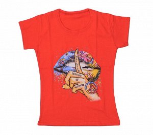 Женские футболки 42-50 арт.851