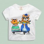 Футболка Family Seashells 8203
