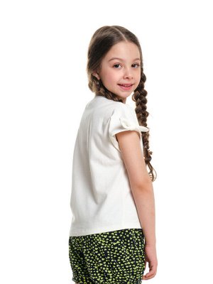 Футболка для девочки (92-116см) UD 3541-1(2) касар