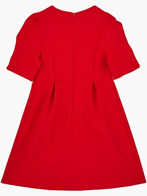 Платье (128-146см) UD 7492(1)красный