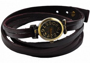 Часы PR3199(1)коричневый