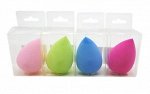 CN/ MakeUp Спонж Бьюти-блендер LX-3 (14,8гр)