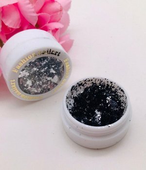 Поталь Поталь для ногтей это сусальная фольга, используется в качестве дизайна при выполнении аквариумного дизайна при наращивании ногтей гелем, а также в работе с гель-лаками. Этот материал не остави