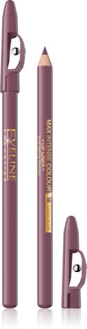 "MAX INTENSE COLOUR" Карандаш для губ с точилкой №18 /Light Plum/