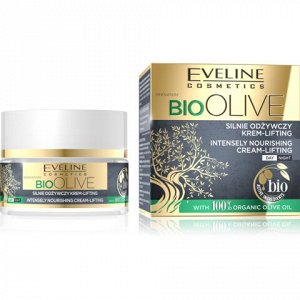 Bio OLIVE Интенсивно питательный крем-лифтинг дневной/ночной 50мл (*30)