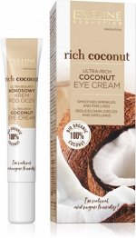 RICH COCONUT Богатый питательный кокосовый крем для кожи вокруг глаз 20мл