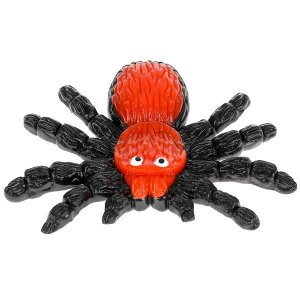 29751-JK Игрушка лизун-липучка паук, цвет в ассорт. на блистере ИГРАЕМ ВМЕСТЕ в кор.4*72шт