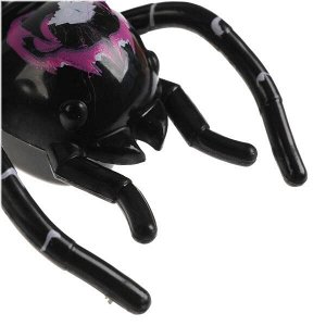 28424-JK Игрушка лизун-липучка паук на блистере ИГРАЕМ ВМЕСТЕ в кор.2*72шт