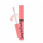 Блеск - тинт для губ JUMP TO PINK