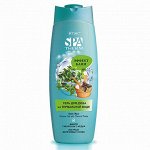 SPA THERM Гель для душа на термальной воде &quot;ЭФФЕКТ БАНИ&quot;, 515 мл