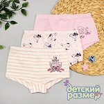 Трусы-шортики         арт.5594-461