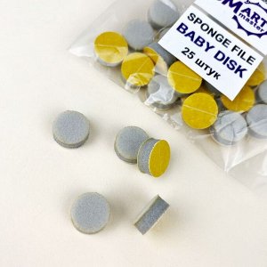 SMART Спонж для идеальной полировки  ДИСК BABY