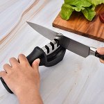 Ножи, подставки и точилки для ножей