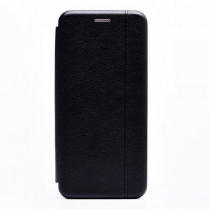 Чехол-книжка BC002 для "Samsung SM-G985 Galaxy S20+" (black) откр.вбок