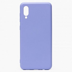 Чехол-накладка Activ Full Original Design для "Samsung SM-A022 Galaxy A02" (light violet)
