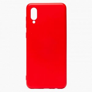 Чехол-накладка Activ Full Original Design для "Samsung SM-A022 Galaxy A02" (red)