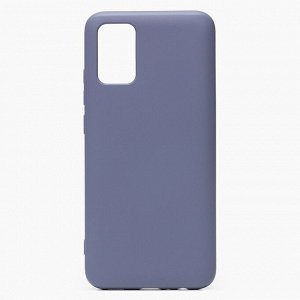 Чехол-накладка Activ Full Original Design для "Samsung SM-A025 Galaxy A02s" (gray)