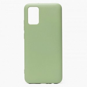 Чехол-накладка Activ Full Original Design для "Samsung SM-A025 Galaxy A02s" (light green)